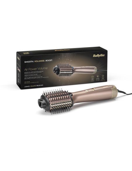 BaByliss Juuksekoolutaja Air Power Volume 1000W A95E