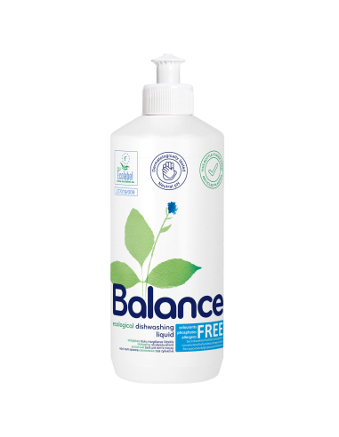 KAST 15 tk! Balance nõudepesuvahend 450 ml