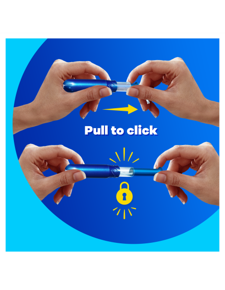 Tampax Compak Pearl Regular Tampoonid Aplikaatoriga, 36 tk 