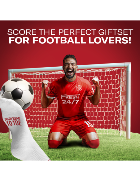 Old Spice kinkekomplekt Captain Footballer