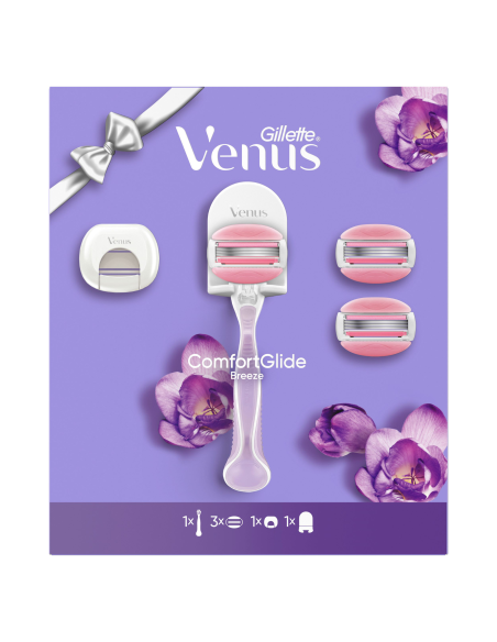 Gillette Venus ComfortGlide kinkepakk
