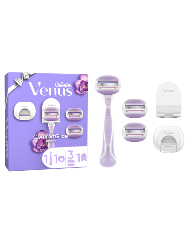 Gillette Venus ComfortGlide kinkepakk