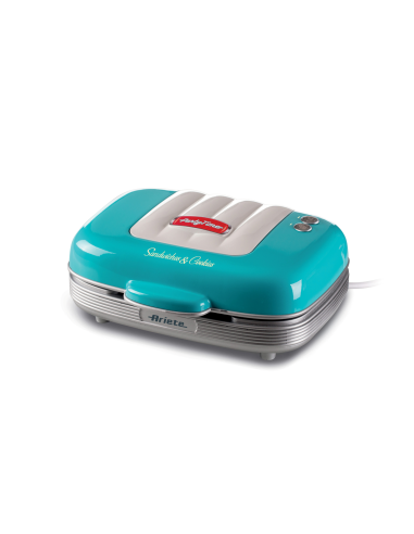 1972 Multifunktsionaalne küpseti / võileivagrill