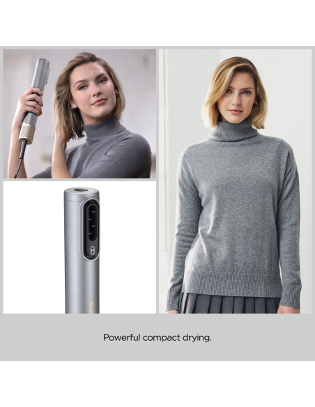 BaByliss Juuksekoolutaja Air Wand AS6555E