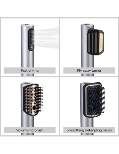 BaByliss Juuksekoolutaja Air Wand AS6555E