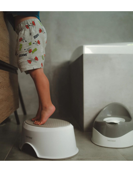 Twistshake  astmepink libisemiskindel