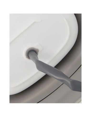 Twistshake vannijalad beebivannile hall