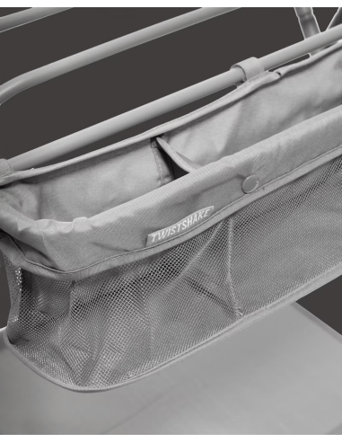 Twistshake vannijalad beebivannile hall