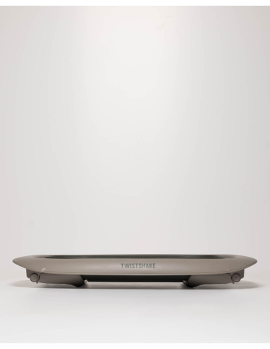 Twistshake vann, padi ja loputusnõu hall