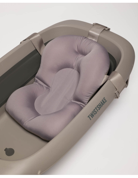 Twistshake vann, padi ja loputusnõu hall