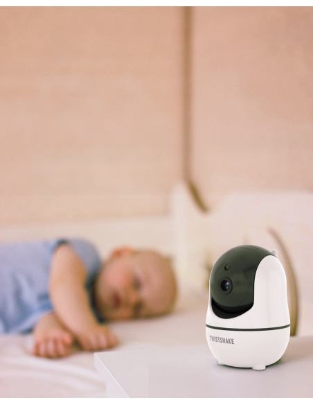 Twistshake Beebimonitor koos kaameraga