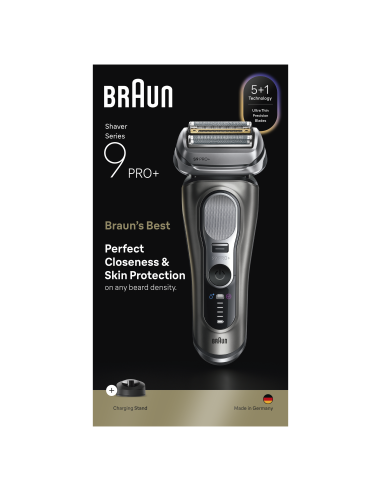 9615S Pardel Series 9 PRO+ grey