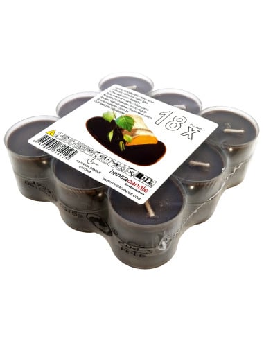 KAST 8 tk! Lõhnateeküünal 4h kasetõrv 18 tk