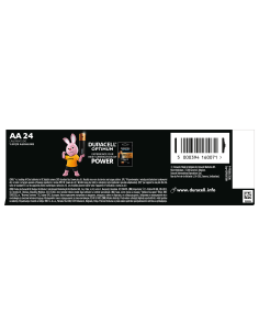 KAST 12 tk! Duracell...