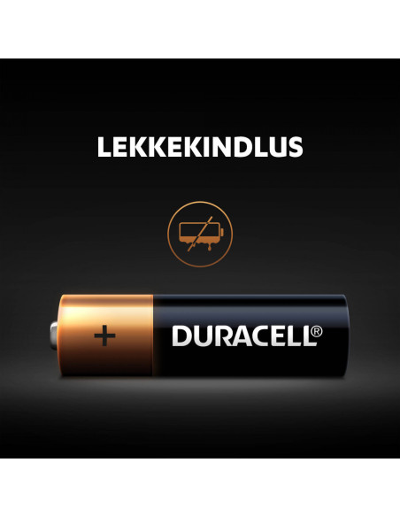 KAST 12 tk! Duracell patarei AAA/MN2400 24 tk