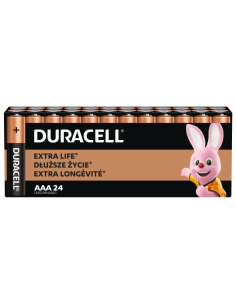 KAST 12 tk! Duracell...