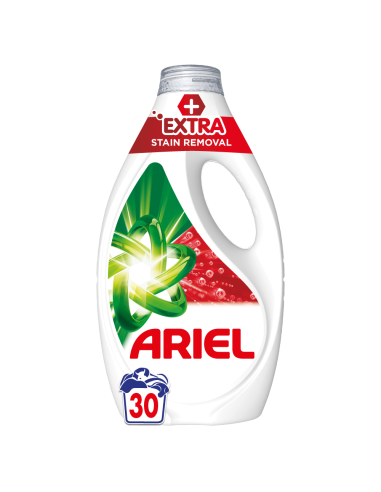 Ariel Extra Stain Removal Pesugeel, 30...