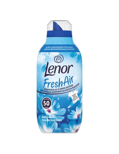 LENOR Pesuloputusvahend Fresh Wind 700 ml (50...
