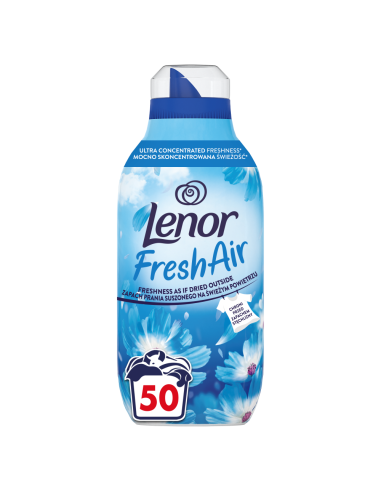 LENOR Pesuloputusvahend Fresh Wind 700 ml (50...