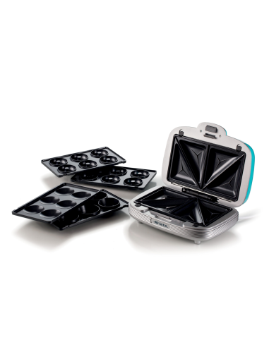 Ariete multifunktsionaalne küpseti / võileivagrill