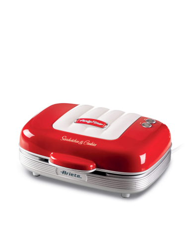 Ariete multifunktsionaalne küpseti / võileivagrill
