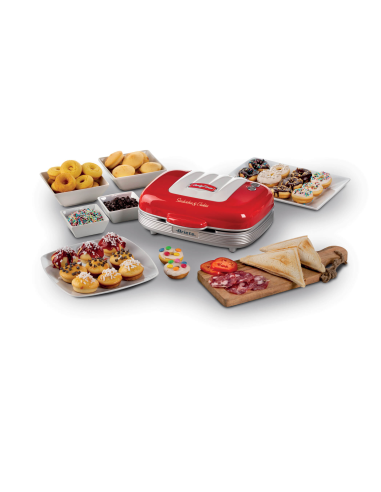 Ariete multifunktsionaalne küpseti / võileivagrill