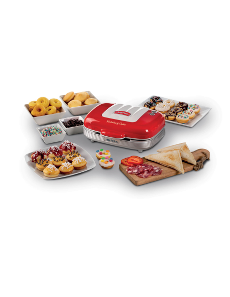 Ariete multifunktsionaalne küpseti / võileivagrill