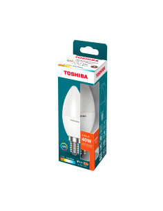 KAST 5 tk! Toshiba LED 4,7W...