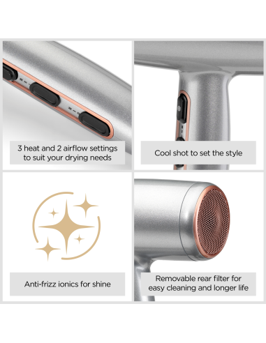 BaByliss Föön D580DE