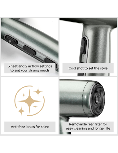 BaByliss Föön D581E