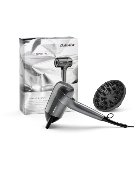 BaByliss Föön D6200DE 