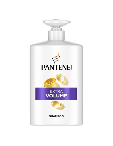 Pantene Pro-V Extra Volume Šampoon, 1000 ml