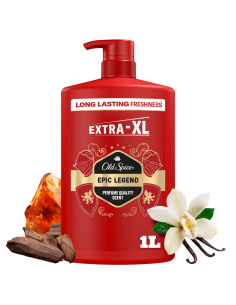 Old Spice Epic Legend...