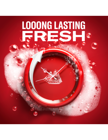 Old Spice Rockstar Meeste Dušigeel Ja Šampoon, 1000 ml