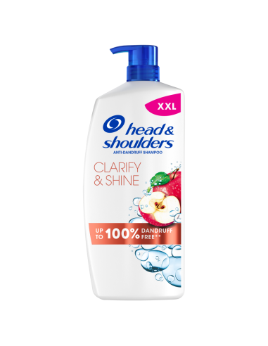 KAST 4 tk! Head & Shoulders šampoon Clarify &...