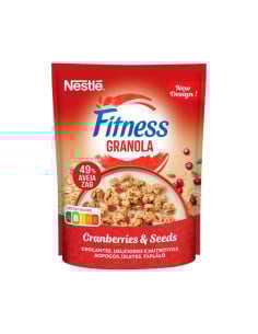 KAST 14 tk! Nestle Fitness...