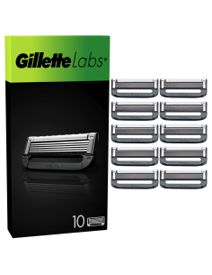 KAST 6 tk! Gillette Labs...