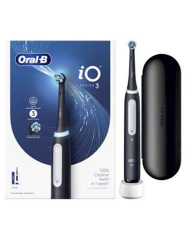 iOG3.1A6.0BK Oral-B iO3 elektriline hambahari...
