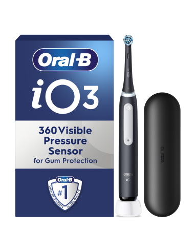 iOG3.1A6.0BK Oral-B iO3 elektriline hambahari...