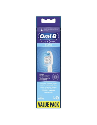 SR32-4 Oral-B Pulsonic Clean varuharjad 
