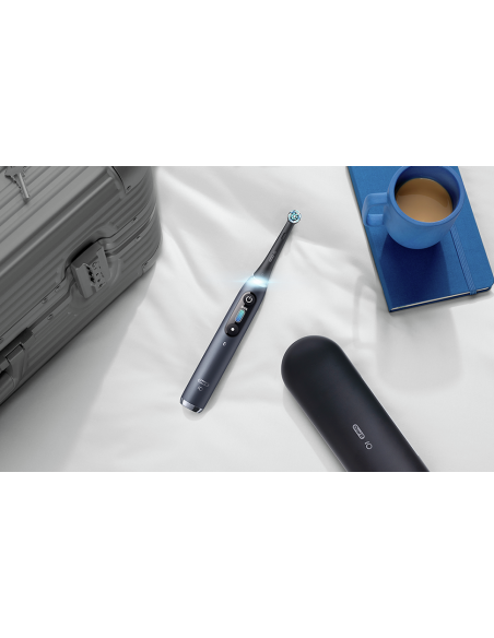 DC! iOM8.1B2.2BD Oral-B iO8 elektriline hambahari Black Onyx