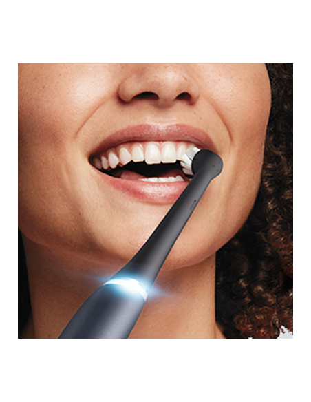 DC! iOM8.1B2.2BD Oral-B iO8 elektriline hambahari Black Onyx