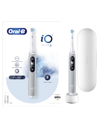 iOM6.1A6.1K Oral-B iO6 elektriline hambahari...