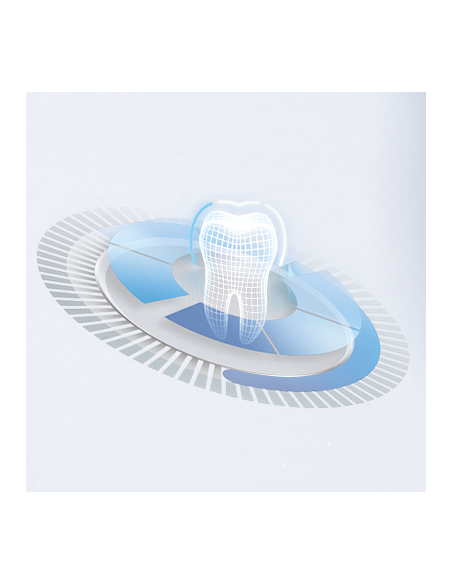 iOM9D.2J2.2AD Oral-B iO9 Duo elektriline hambahari Black Onyx/ Rose