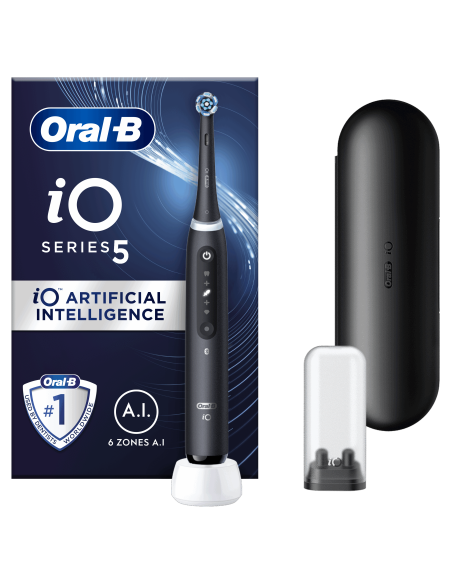 iOG5.1B6.2DK Oral-B iO5 elektriline hambahari Matt Black