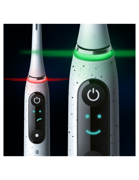 iOM10.1A3.1AD Oral-B iO10 elektriline hambahari Stardust White