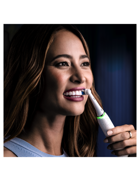 iOM10.1A3.1AD Oral-B iO10 elektriline hambahari Stardust White