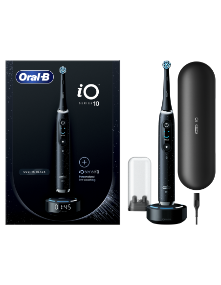 iOM10.1B4.2AD Oral-B iO10 elektriline hambahari Cosmic Black