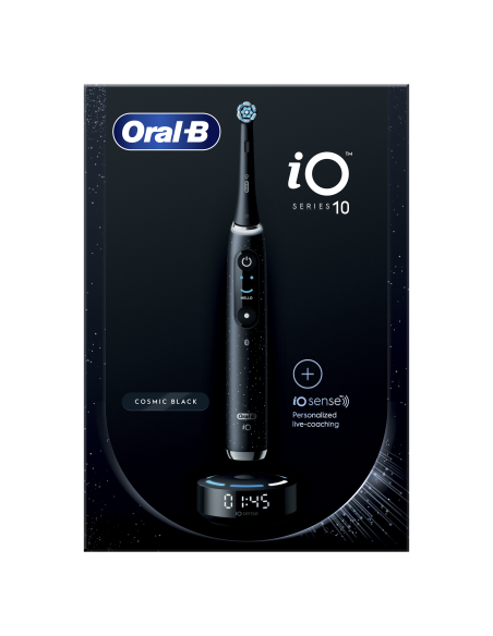 iOM10.1B4.2AD Oral-B iO10 elektriline hambahari Cosmic Black