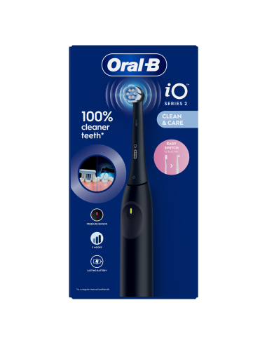 iOS2.1D9.0 Oral-B iO2 Elektriline Hambahari...